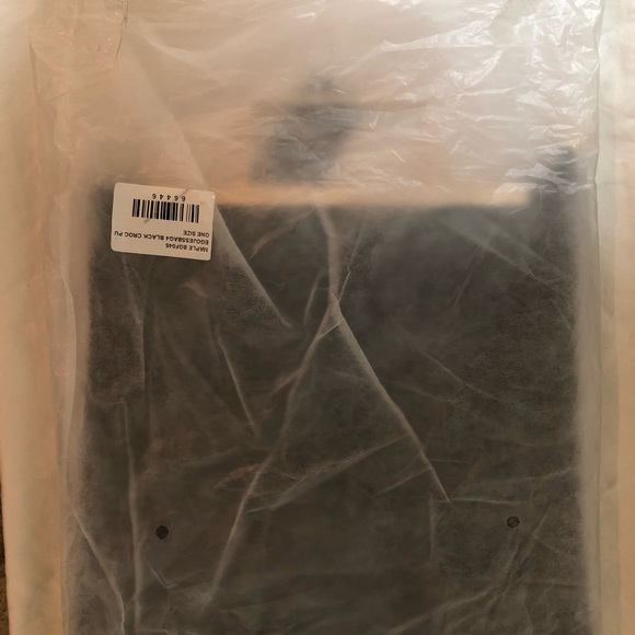 EGO CROC PRINT HANDBAG - Picture 5 of 5